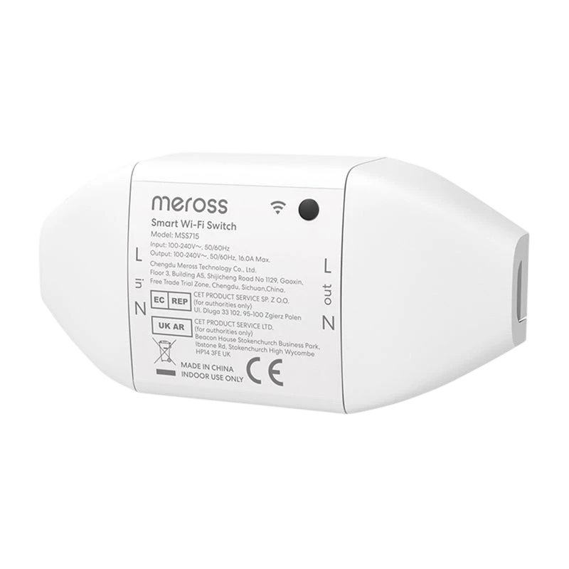 Meross MSS715MA-UN WiFi - Switch