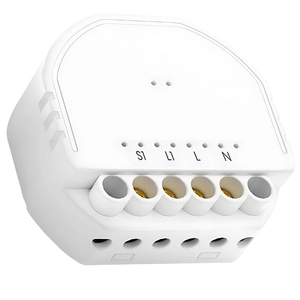 Meross MSS810HK-UN Blanco - Interruptor de pared Inteligente