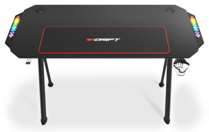 DRIFT DRDZ175RGB escritorio para ordenador Negro