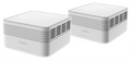 Strong MESHKITAX3000 sistema Wi-Fi Mesh (Wi-Fi en malla) Doble banda (2,4 GHz / 5 GHz) Wi-Fi 6 (802.11ax) Blanco 2 Interno