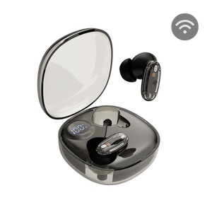 AURICULAR GAMING BLUETOOTH MHIB2 SEMI-TRANSPARENTE NEGRO MARS GAMING