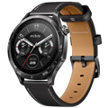 Mibro watch GT leather black