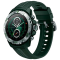 Mibro GS Explorer Verde - Reloj inteligente con GPS y NFC