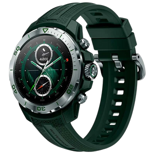 Mibro GS Explorer Verde - Reloj inteligente con GPS y NFC
