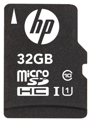 PNY HP microSDHC U1 32 GB MicroSD Clase 10