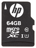 HP SDU64GBXC10HP-EF memoria flash 64 GB MicroSDXC UHS-I Clase 10