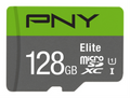PNY Elite 128 GB MicroSDXC UHS-I Clase 10