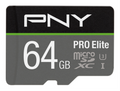 PNY PRO Elite 64 GB MicroSDXC UHS-I Clase 10