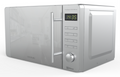 Cecotec 01532 microondas Plata Solo microondas Encimera 20 L 700 W