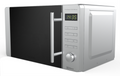 Cecotec 01533 microondas Acero Microondas con grill Encimera 20 L 700 W