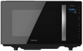 Cecotec GrandHeat 2300 Flatbed Touch Negro Solo microondas Encimera 23 L 800 W