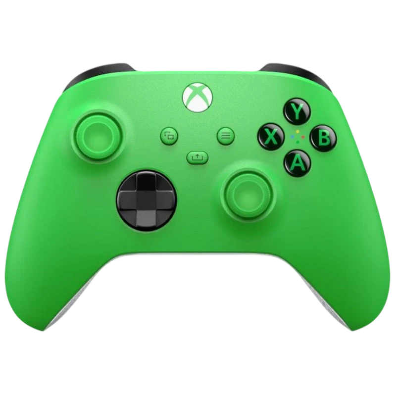 Mando Xbox Series X/S Verde Claro - Gamepad