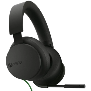Microsoft Xbox Stereo Headset Negro