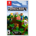 Minecraft Nintendo Switch