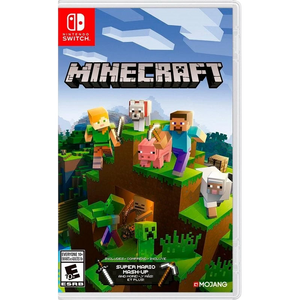 Minecraft Nintendo Switch