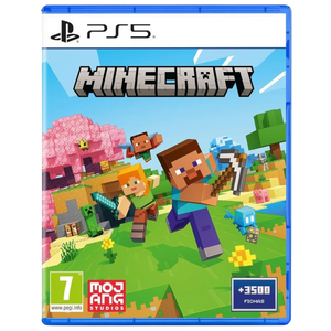 Minecraft PS5