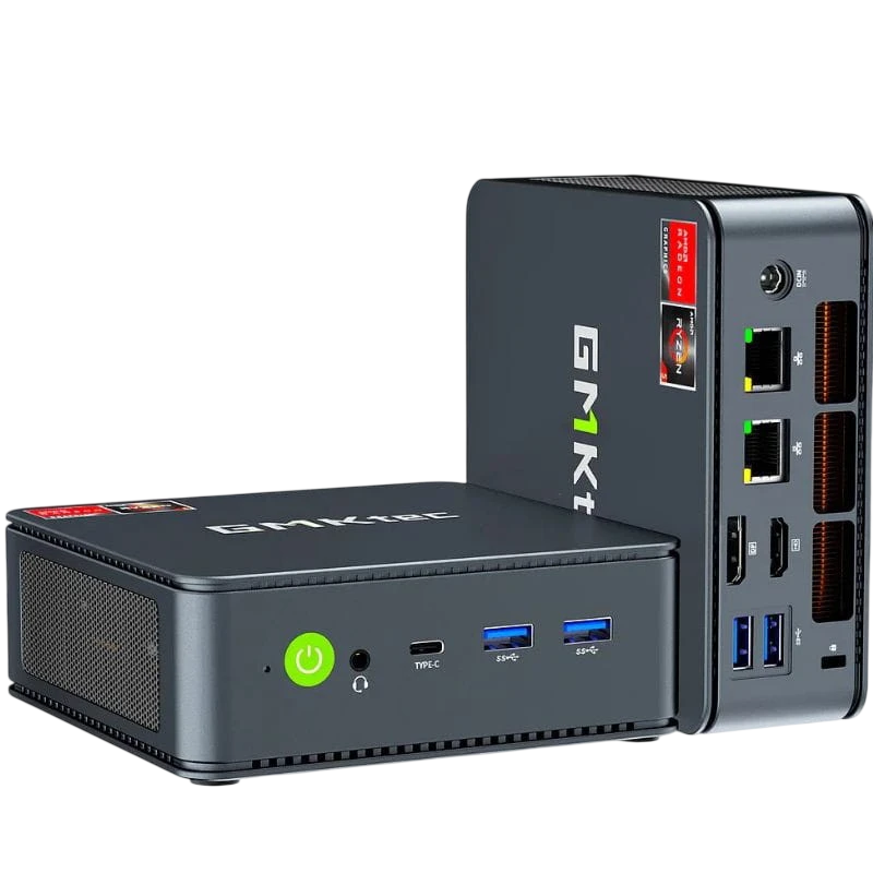 Mini PC  GMKtec M6 Ultra AMD Ryzen 5 7640HS Barebone 