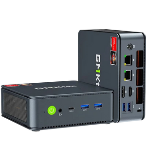 Mini PC  GMKtec M6 Ultra AMD Ryzen 5 7640HS Barebone