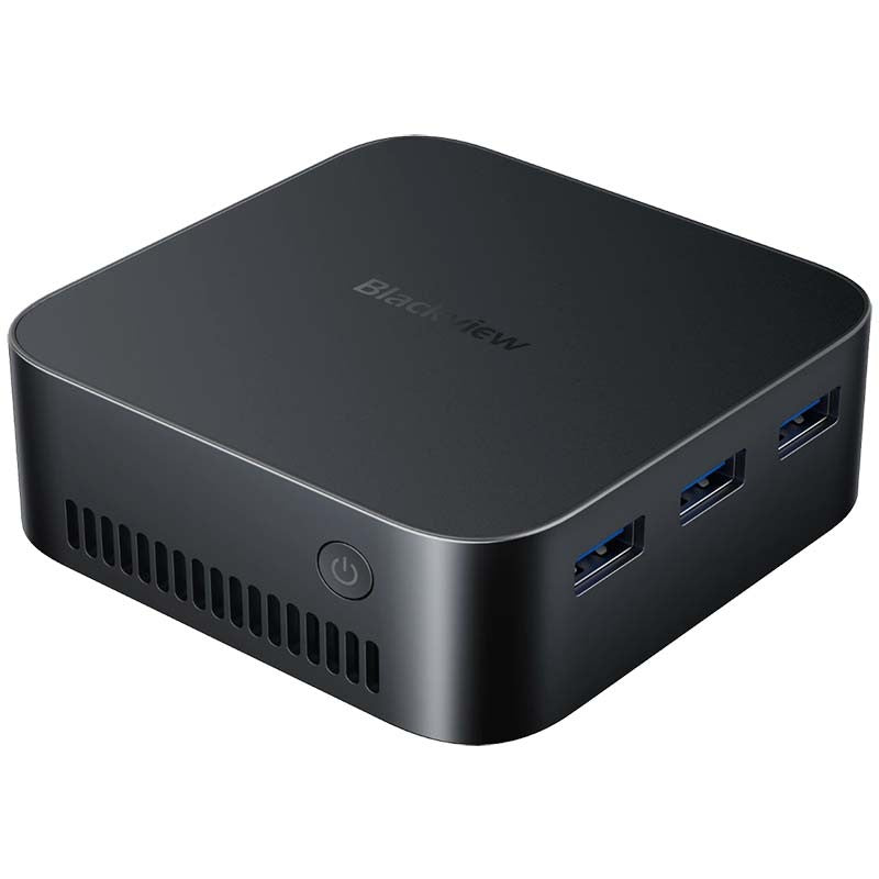 Blackview MP80 Negro Intel N95 16GB/512GB SDD/W11 Pro - Desprecintado