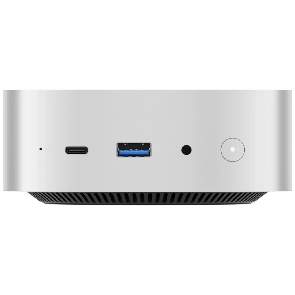 Mini PC MQR MQR6 16GB/516GB SSD AMD Ryzen 5 6600H 16GB LPDDR5 516GB NVMe WiFi 6