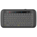 Mini teclado inalámbrico H20 Retroiluminado