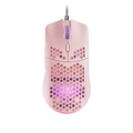 Mars Gaming MMAX RGB 12400 DPI Rosa