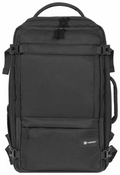NATEC Camel Lite 39,6 cm (15.6") Mochila Negro