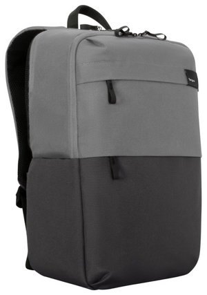 Targus Sagano 39,6 cm (15.6") Mochila Negro, Gris