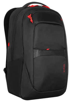 Targus Strike II 43,9 cm (17.3") Mochila Negro