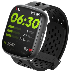 Momax SW1S Negro - Reloj inteligente