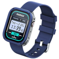 Momax SW3S Azul - Reloj inteligente