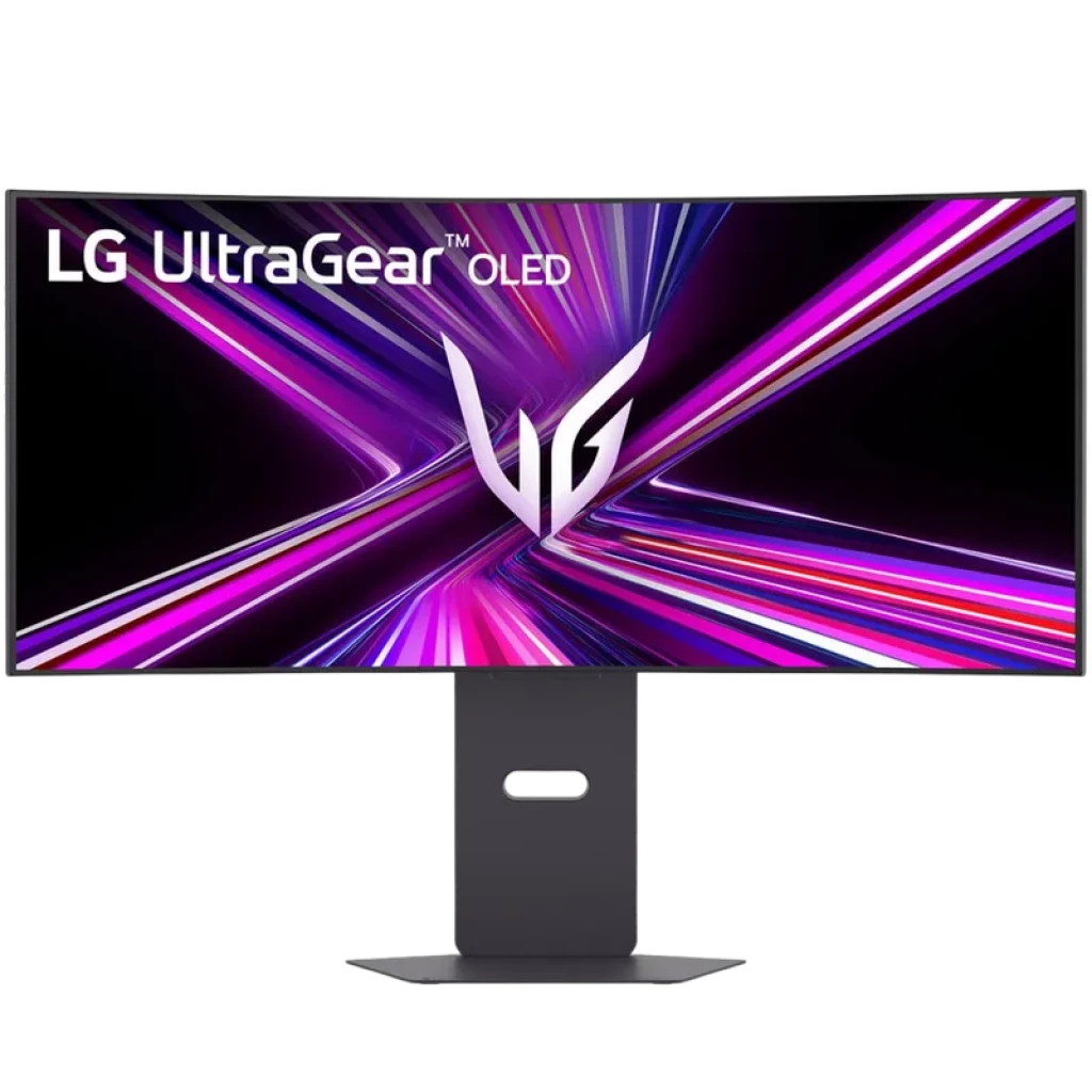 Monitor Curvo Gaming LG UltrGear 34" 34GX900A OLED WQHD 240