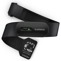 Garmin HRM 200 monitor de ritmo cardiaco Pecho Bluetooth/ANT+ Negro