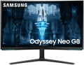 Samsung G85NB pantalla para PC 81,3 cm (32") 3840 x 2160 Pixeles 4K Ultra HD LED Blanco