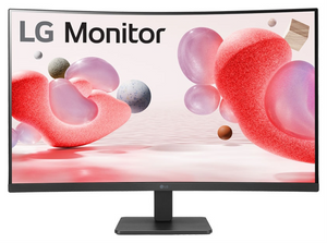 LG 32MR50C-B pantalla para PC 80 cm (31.5") 1920 x 1080 Pixeles Full HD LCD Negro