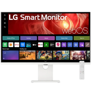 Monitor LG SMART 37U730SA-W - 4K  IPS  WebOS  37