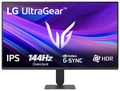 LG 27G411A-B pantalla para PC 68,6 cm (27") 1920 x 1080 Pixeles Full HD LCD Negro