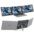 Monitor Portátil Blackview Dcm8  15,3" Full Hd  60 Hz  Ips  Ultrafina  Con Doble Usb-c