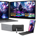 Monitor Portátil Blackview SCM8  15.3''  1080P IPS