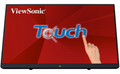 Viewsonic TD2230 pantalla para PC 54,6 cm (21.5") 1920 x 1080 Pixeles Full HD LCD Pantalla táctil Multi-usuario Negro