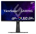 Viewsonic XG272-2K-OLED pantalla para PC 68,6 cm (27") 2560 x 1440 Pixeles Quad HD Negro, Blanco