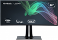 Viewsonic VP3881A pantalla para PC 96,5 cm (38") 3840 x 1600 Pixeles Quad HD+ LED Negro