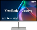 Viewsonic VP Series VP2766-2K-W pantalla para PC 68,6 cm (27") 2560 x 1440 Pixeles Quad HD LED Blanco, Plata