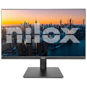 Nilox NXM24FHD1201 24 FHD VA Negro