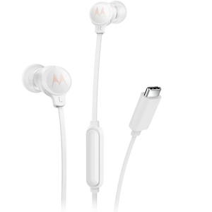 Motorola Earbuds 3C-S blanco