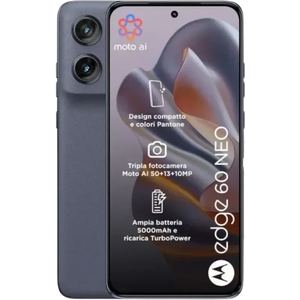 Motorola Edge 60 Neo 5G 12GB/256GB Azul Grisaille