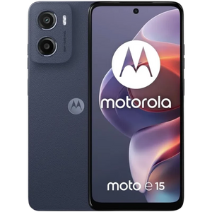 Motorola Moto E15 2GB/64GB Azul Denim