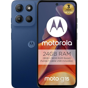 Motorola Moto G15 4G 8GB/512GB Sea Blue