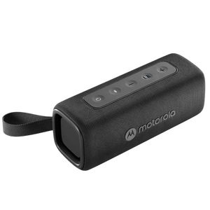 Motorola ROKR 600 30 W Negro - Altavoz bluetooth