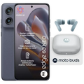 Motorola Edge 60 Neo 5G 8GB/256GB Azul Grisaille + Auriculares Moto Buds